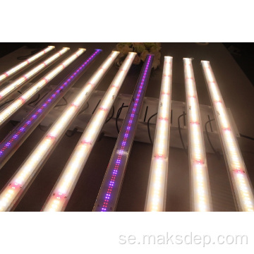1000W LED -ljus UV IR -växter växer ljus